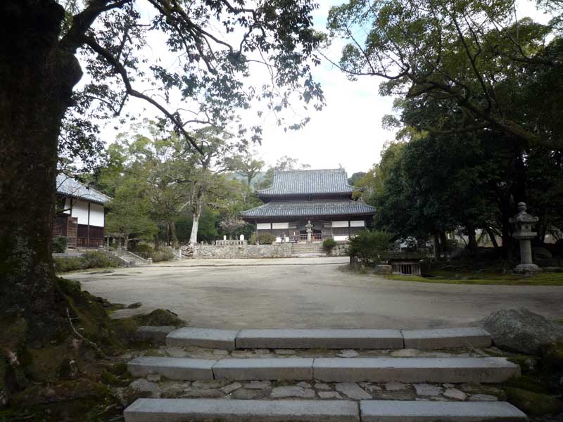 太宰府の観世音寺